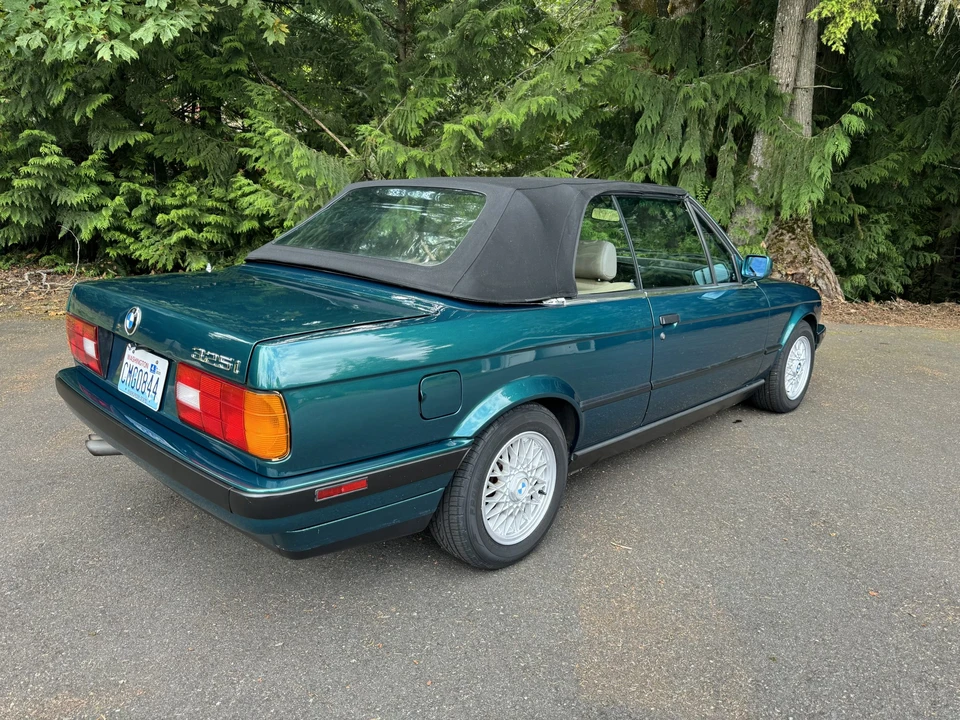 1992 BMW E30 3 Series - Image 8 of 31