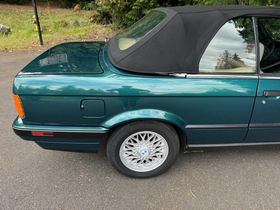 1992 BMW E30 3 Series - Image 16 of 31