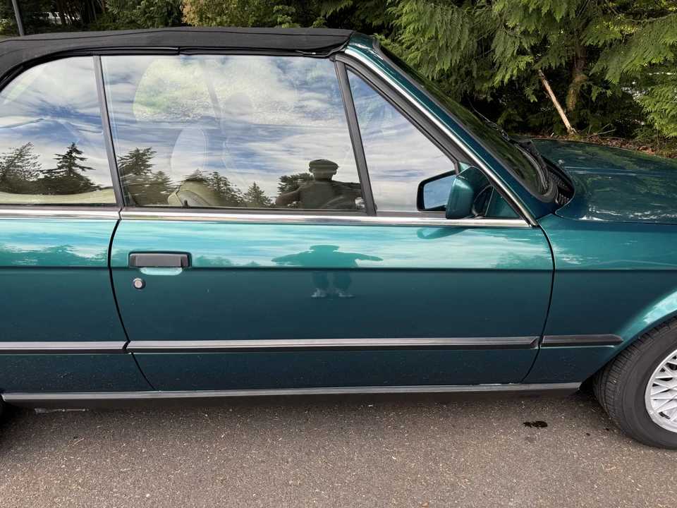 1992 BMW E30 3 Series - Image 15 of 31