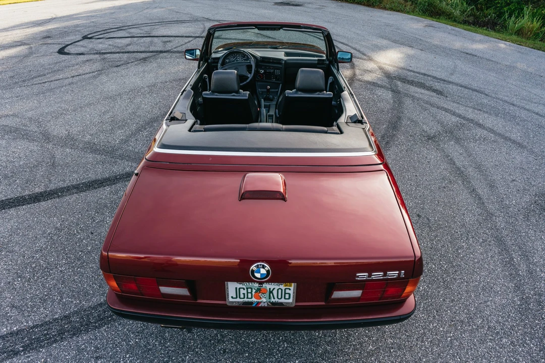 1992 BMW E30 3 Series - Image 22 of 31