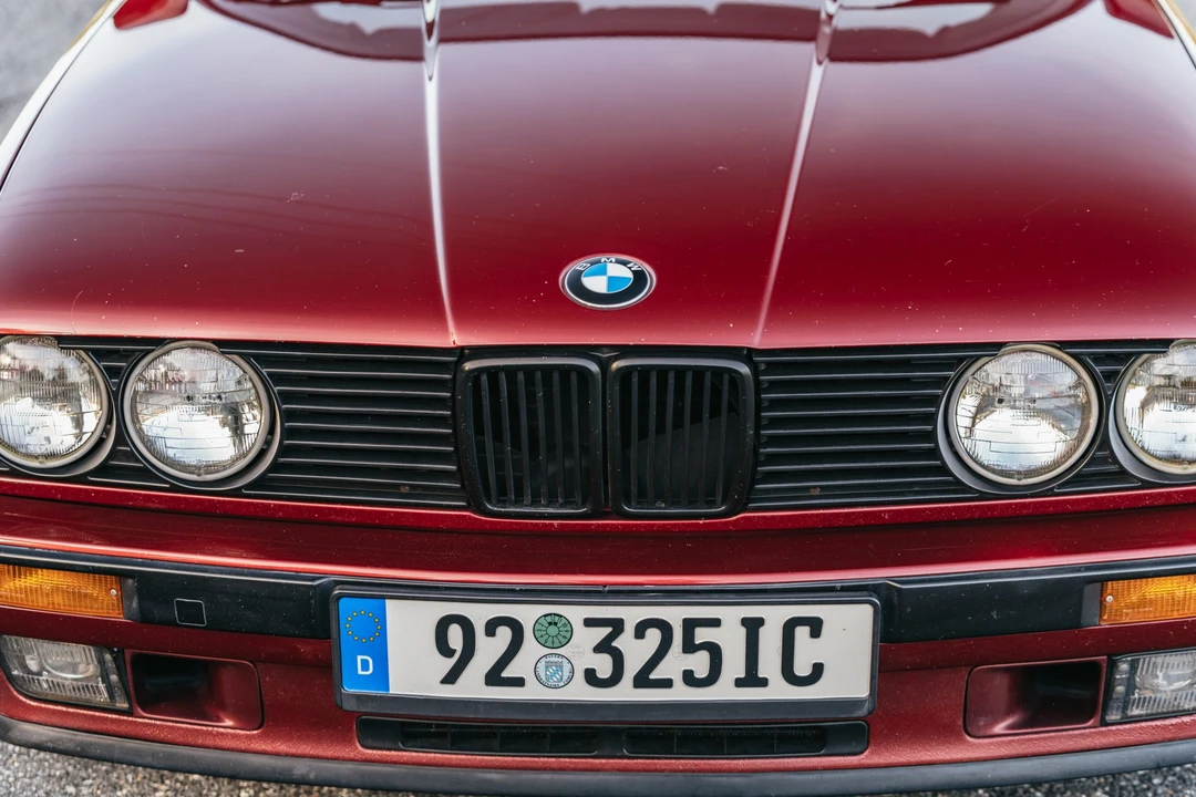 1992 BMW E30 3 Series - Image 26 of 31