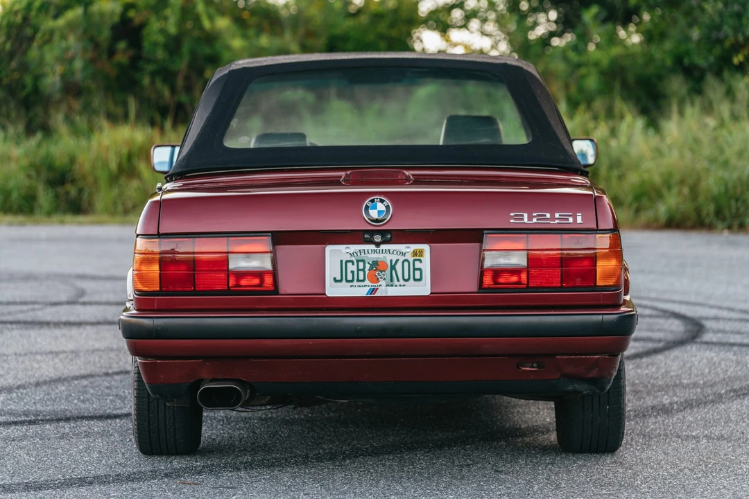 1992 BMW E30 3 Series - Image 7 of 31