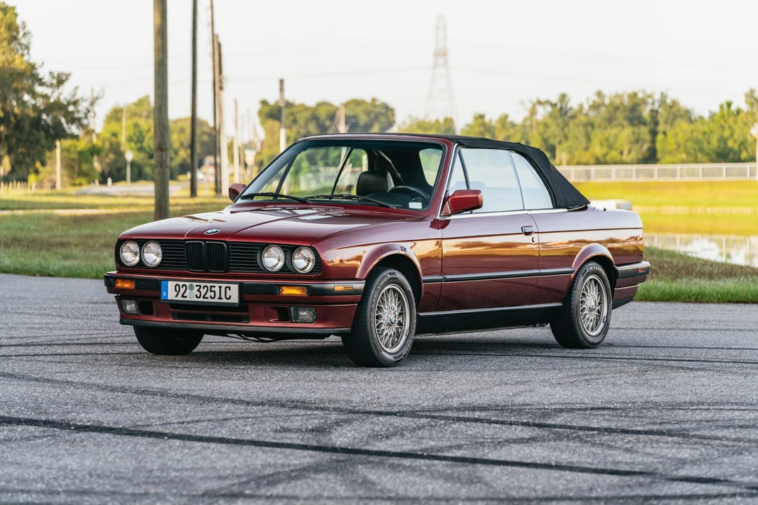 1992 BMW E30 3 Series - Image 2 of 31
