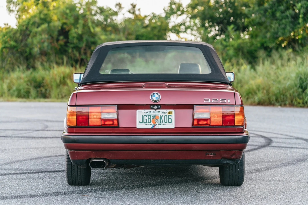 1992 BMW E30 3 Series - Image 6 of 31