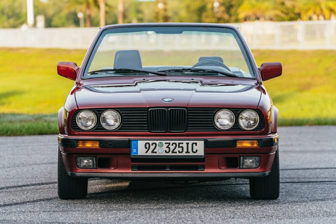 1992 BMW E30 3 Series - Image 13 of 31