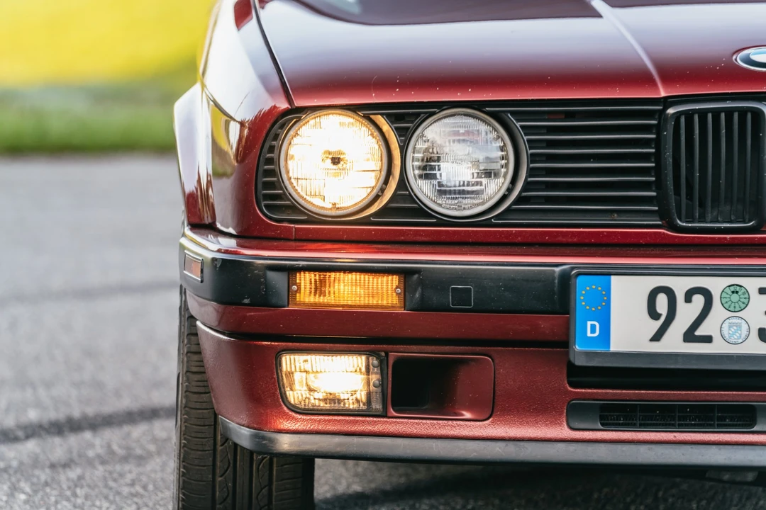 1992 BMW E30 3 Series - Image 30 of 31