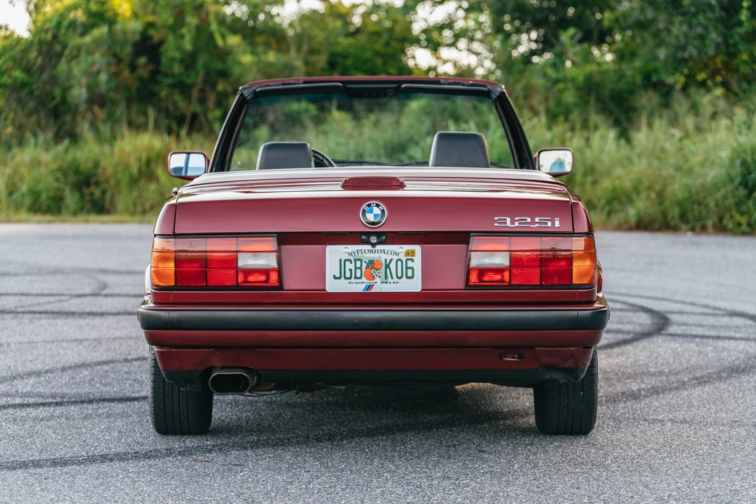 1992 BMW E30 3 Series - Image 16 of 31