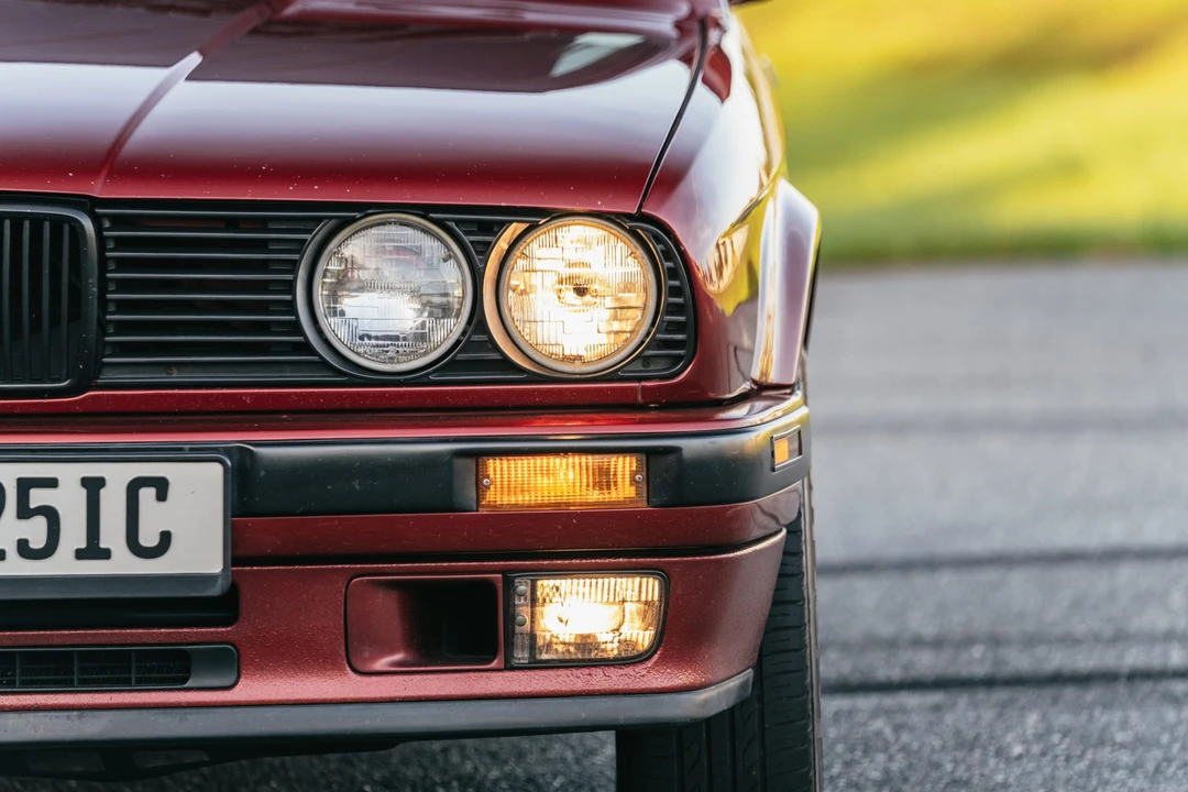 1992 BMW E30 3 Series - Image 29 of 31