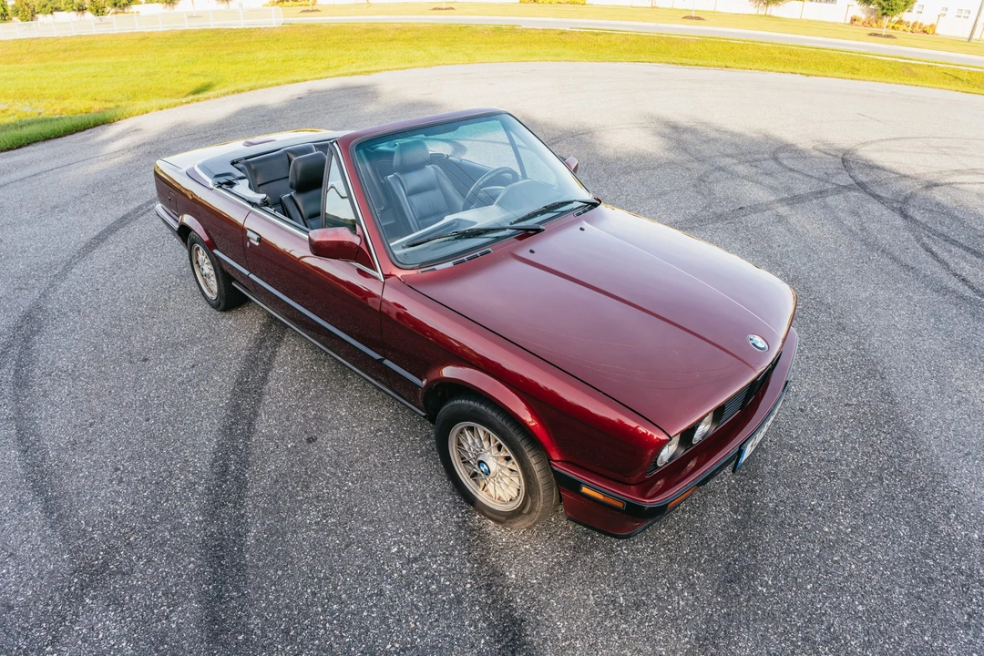 1992 BMW E30 3 Series - Image 25 of 31