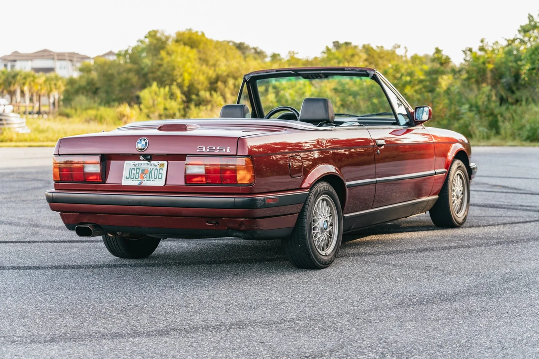 1992 BMW E30 3 Series - Image 17 of 31