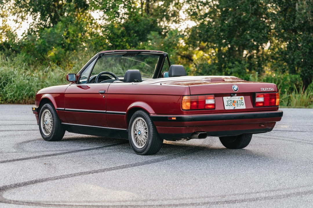 1992 BMW E30 3 Series - Image 15 of 31