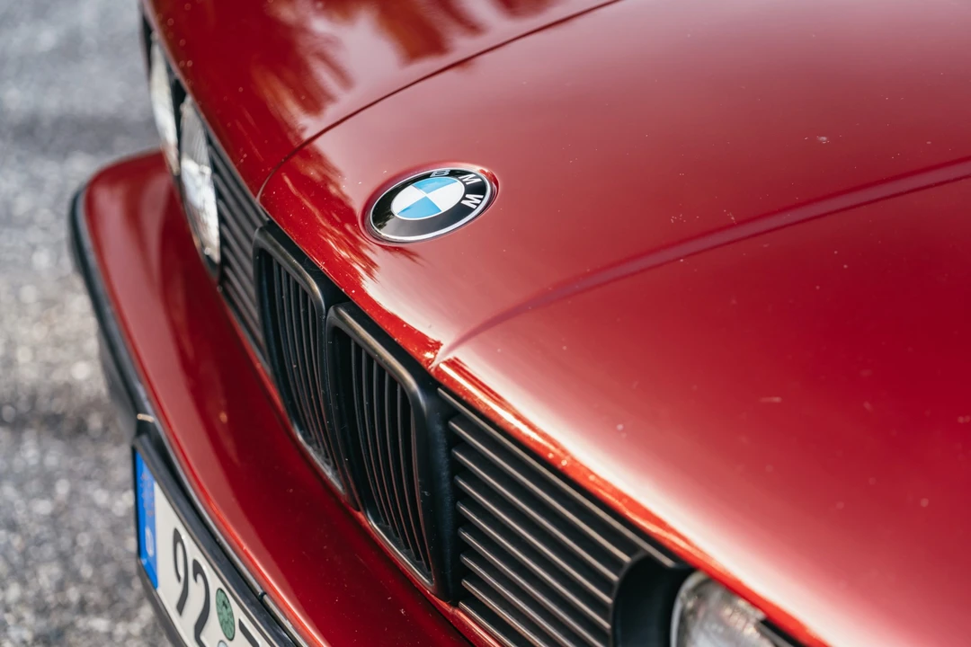 1992 BMW E30 3 Series - Image 28 of 31