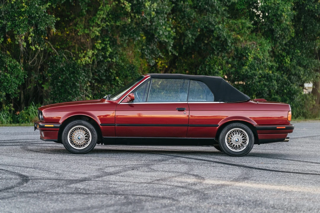 1992 BMW E30 3 Series - Image 4 of 31