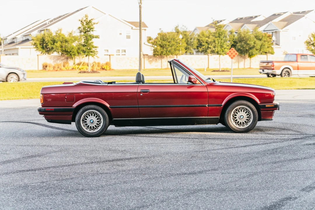 1992 BMW E30 3 Series - Image 18 of 31