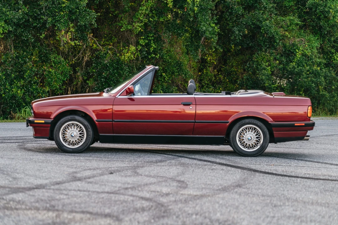 1992 BMW E30 3 Series - Image 14 of 31