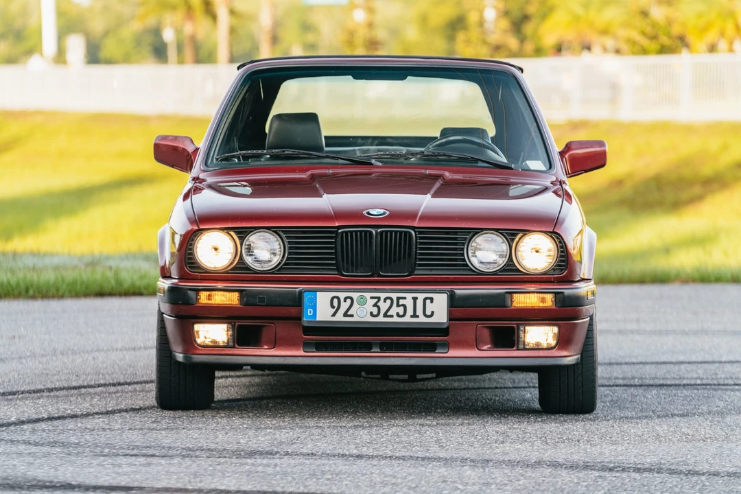 1992 BMW E30 3 Series - Image 11 of 31