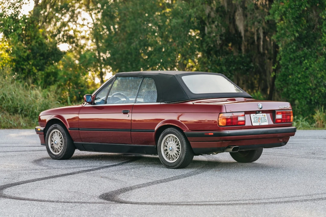 1992 BMW E30 3 Series - Image 5 of 31