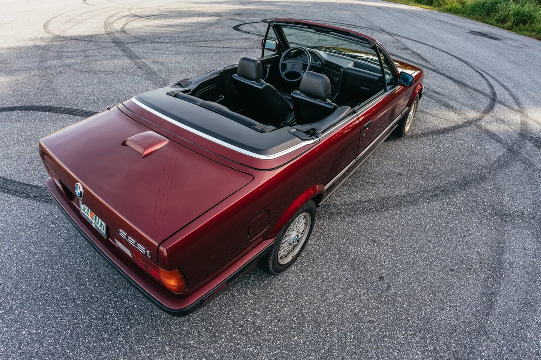 1992 BMW E30 3 Series - Image 23 of 31