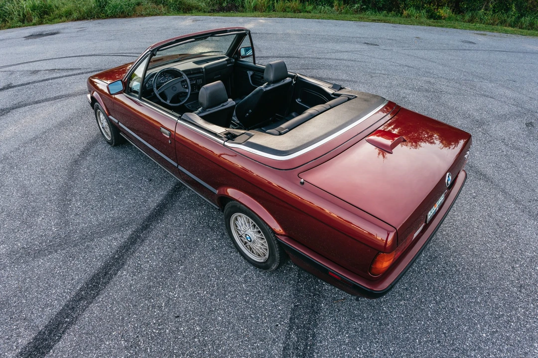 1992 BMW E30 3 Series - Image 21 of 31