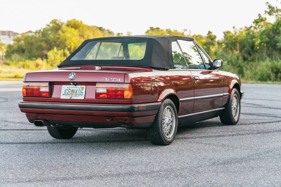 1992 BMW E30 3 Series - Image 8 of 31