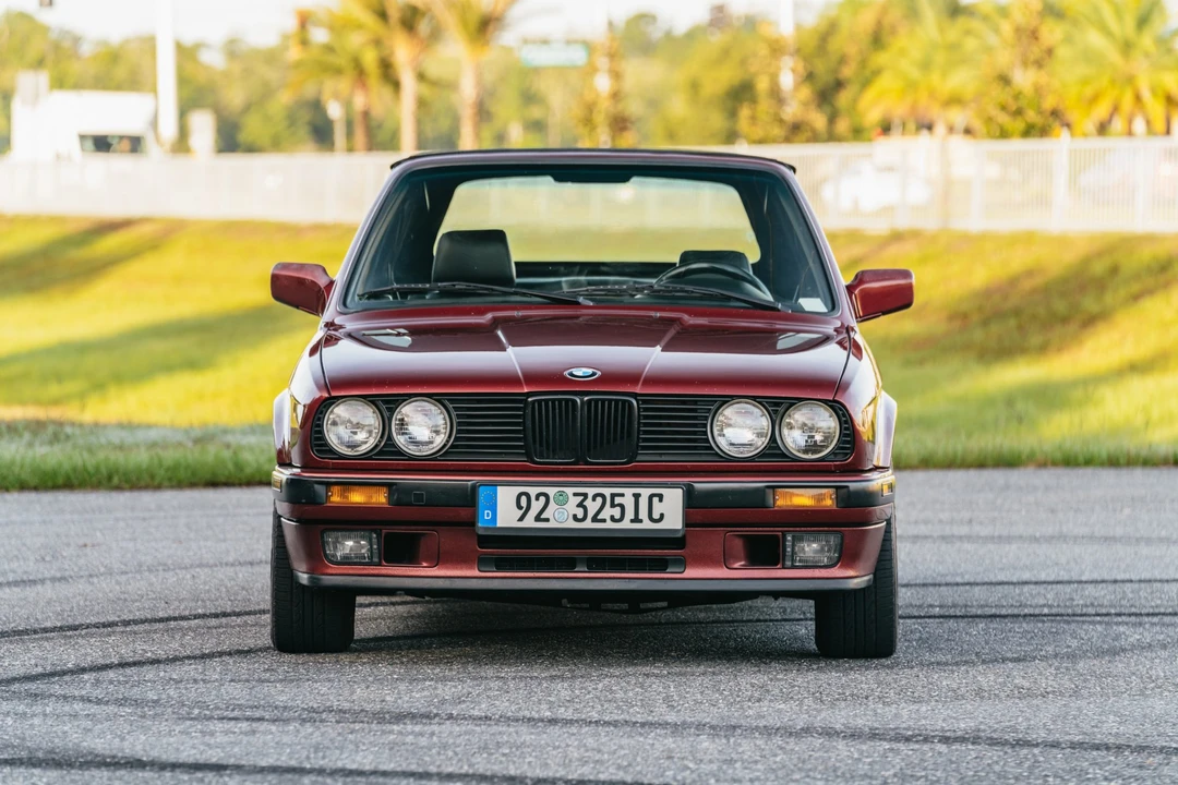 1992 BMW E30 3 Series - Image 12 of 31