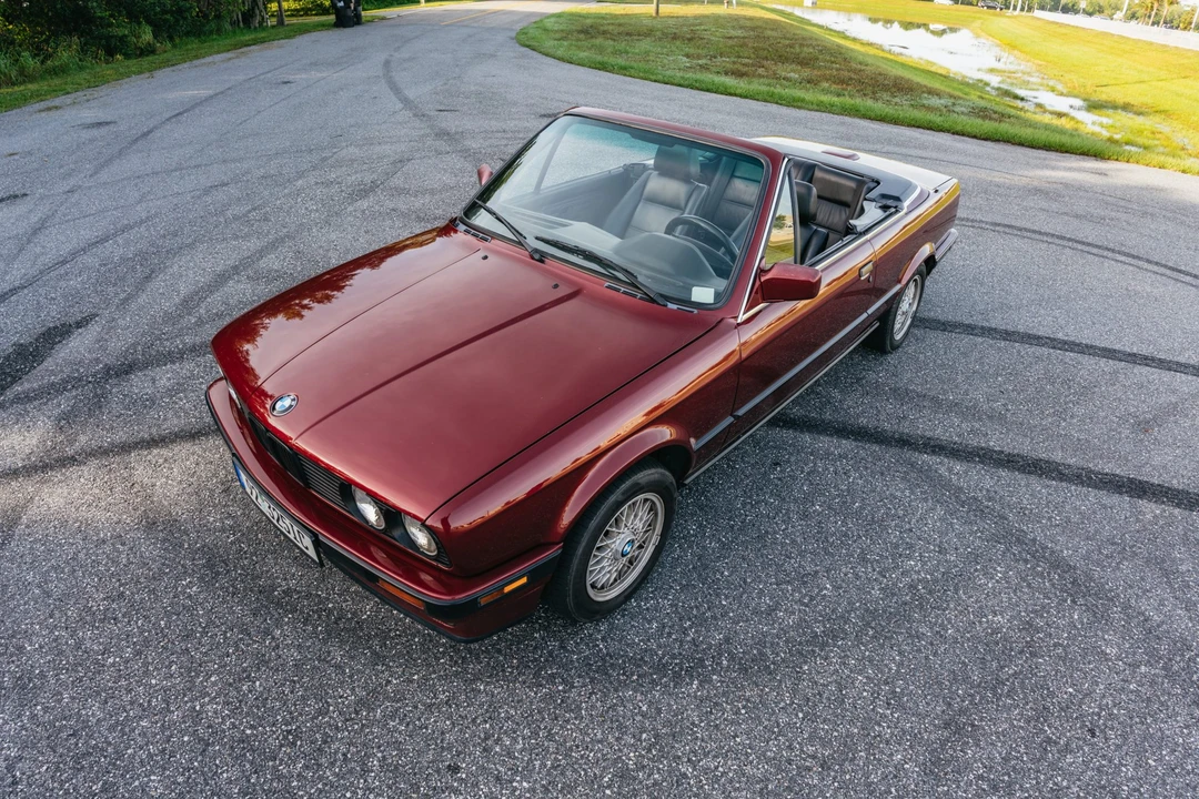 1992 BMW E30 3 Series - Image 20 of 31