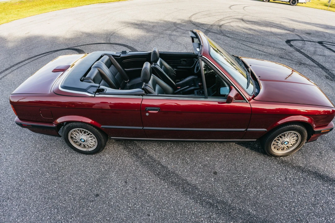 1992 BMW E30 3 Series - Image 24 of 31