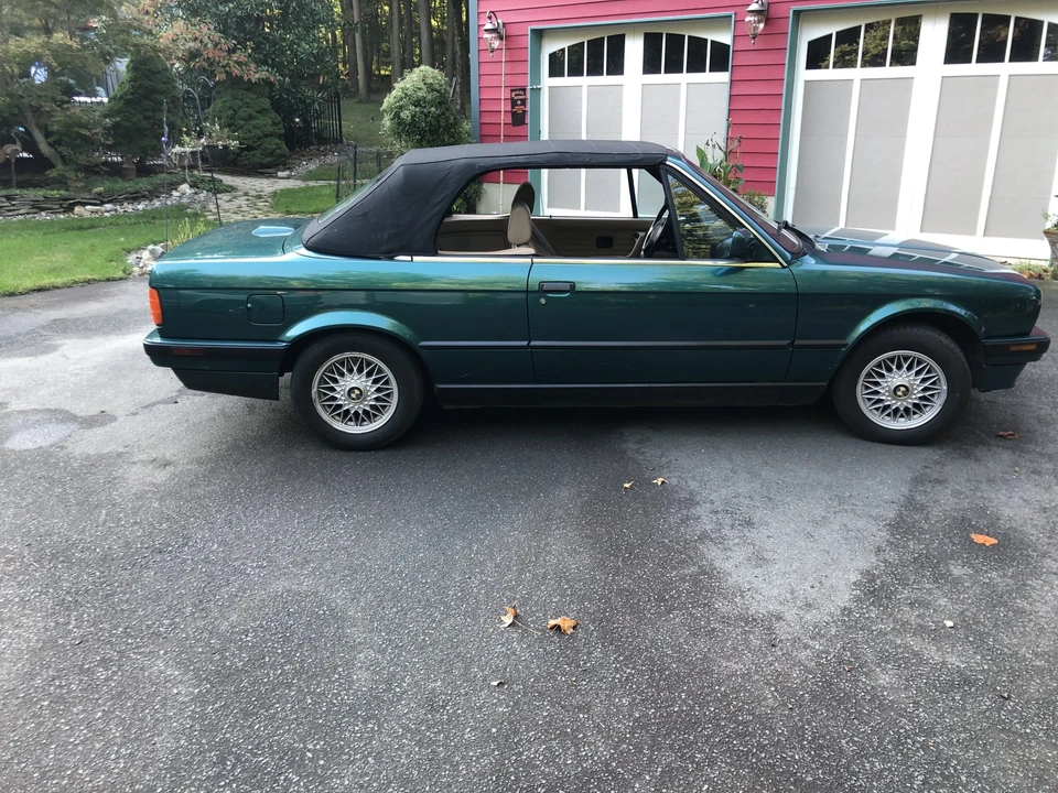 1992 BMW E30 3 Series - Image 28 of 31