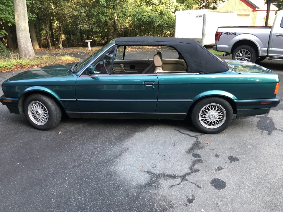 1992 BMW E30 3 Series - Image 27 of 31