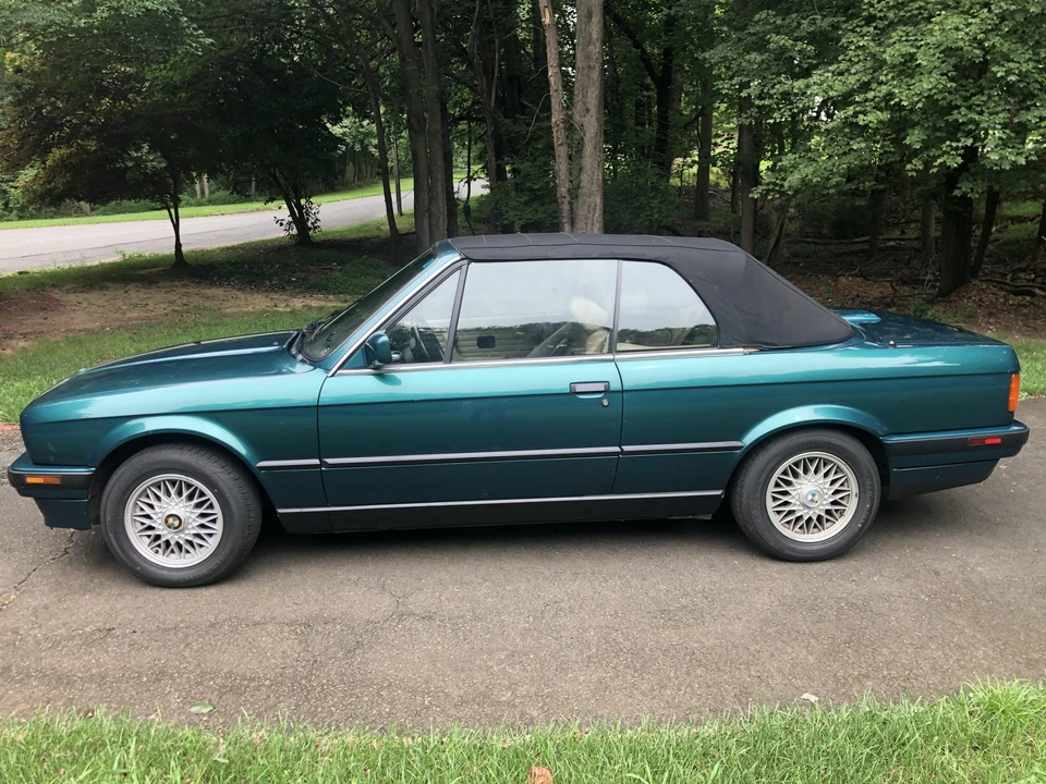 1992 BMW E30 3 Series - Image 29 of 31