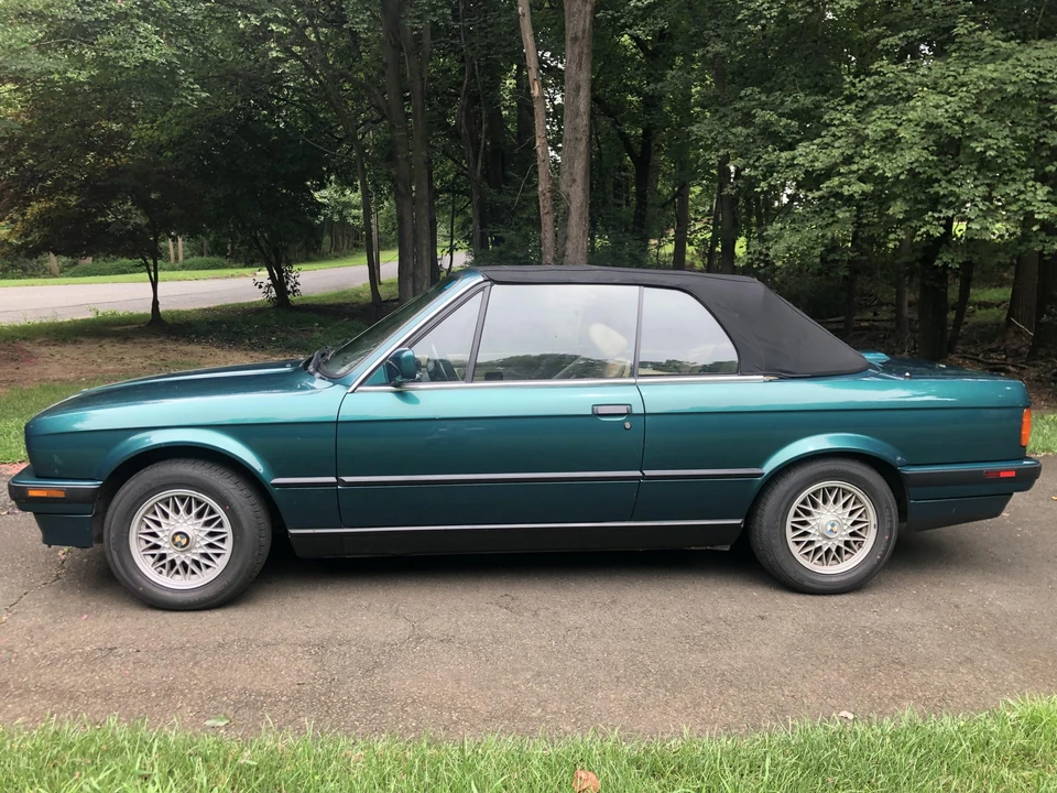 1992 BMW E30 3 Series - Image 30 of 31