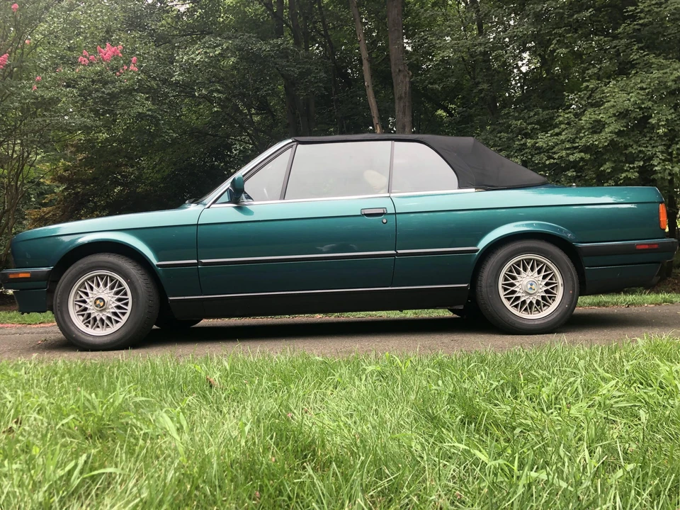 1992 BMW E30 3 Series - Image 31 of 31