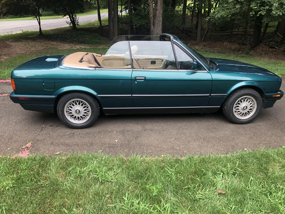 1992 BMW E30 3 Series - Image 12 of 31