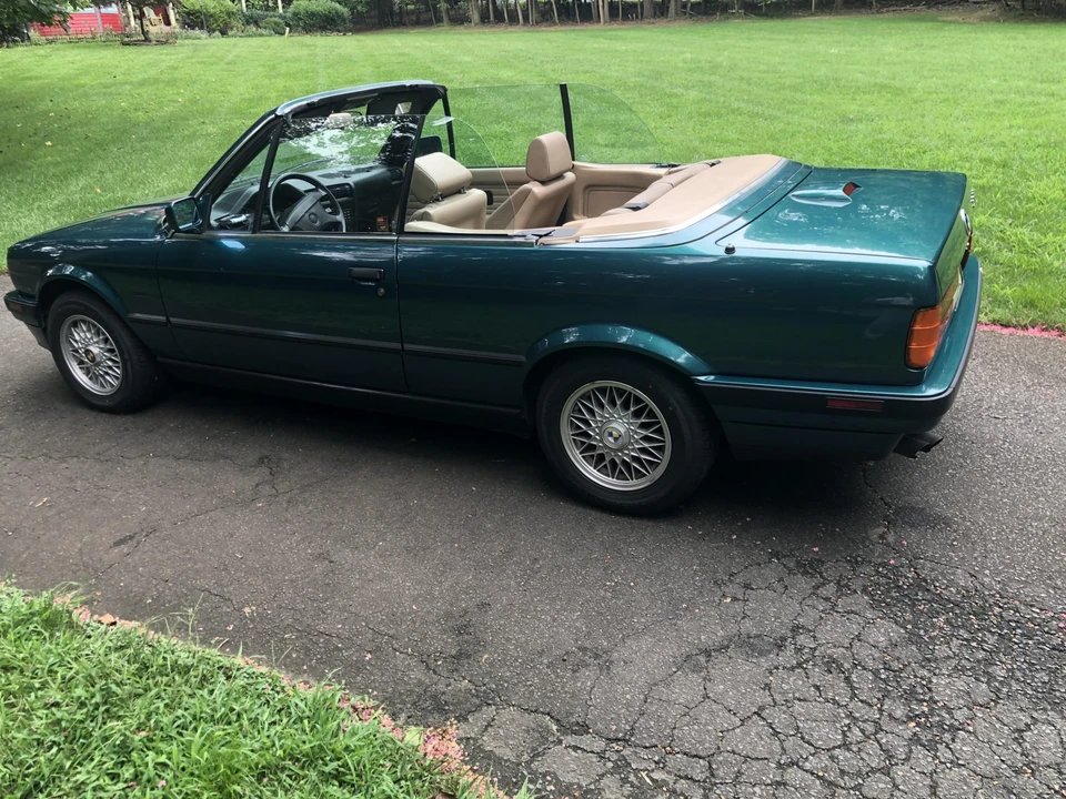1992 BMW E30 3 Series - Image 23 of 31