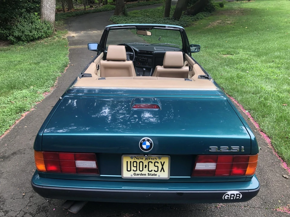 1992 BMW E30 3 Series - Image 18 of 31