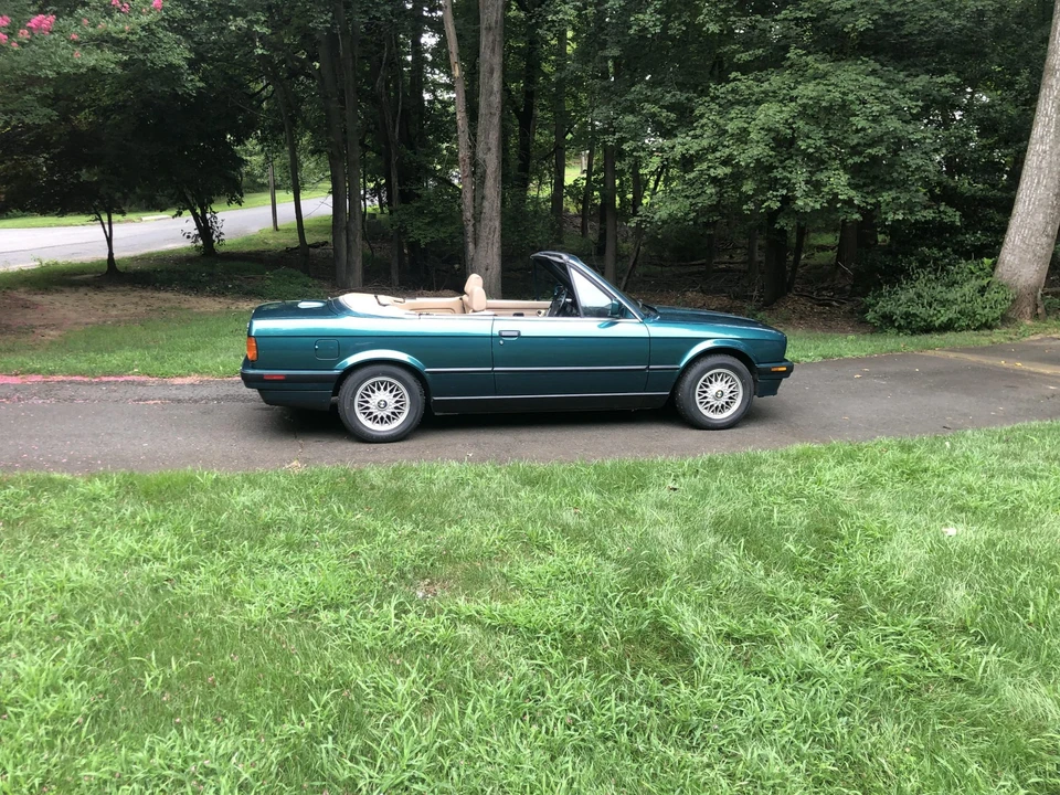 1992 BMW E30 3 Series - Image 11 of 31