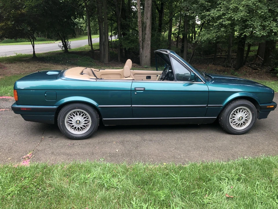 1992 BMW E30 3 Series - Image 13 of 31