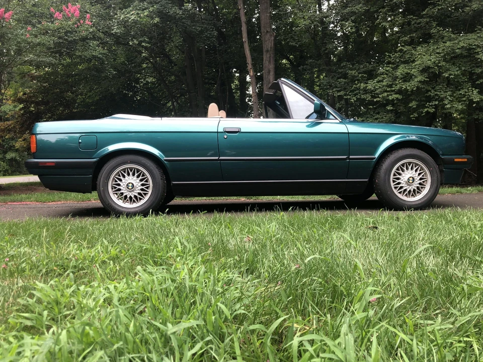 1992 BMW E30 3 Series - Image 14 of 31