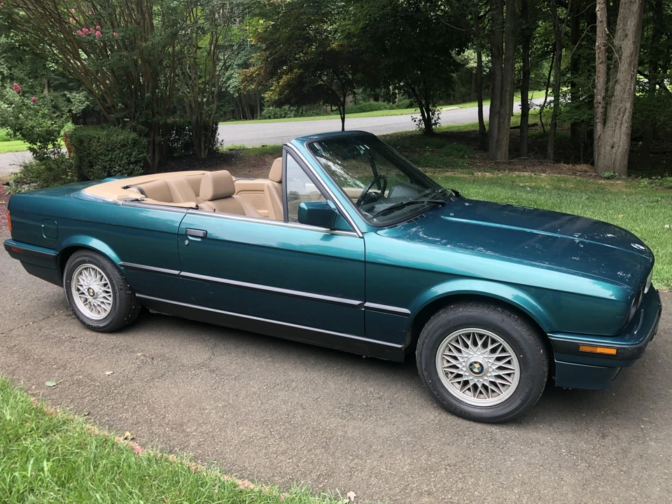 1992 BMW E30 3 Series - Image 10 of 31
