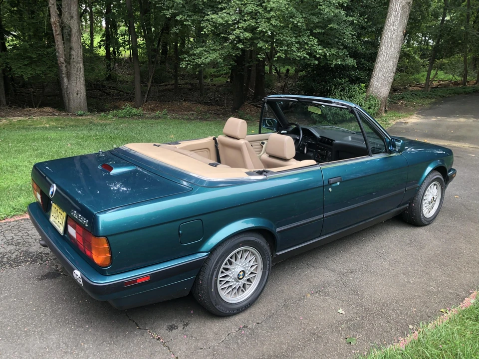1992 BMW E30 3 Series - Image 15 of 31
