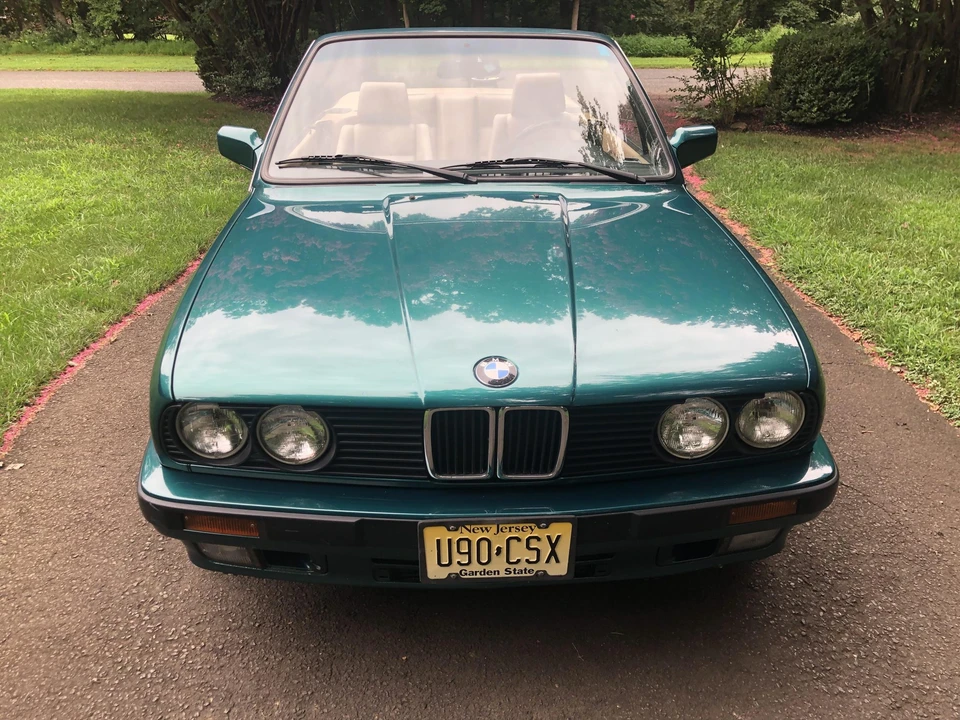 1992 BMW E30 3 Series - Image 5 of 31