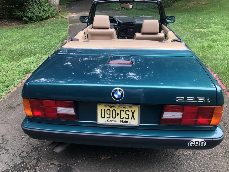 1992 BMW E30 3 Series - Image 17 of 31