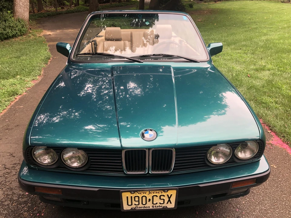 1992 BMW E30 3 Series - Image 4 of 31