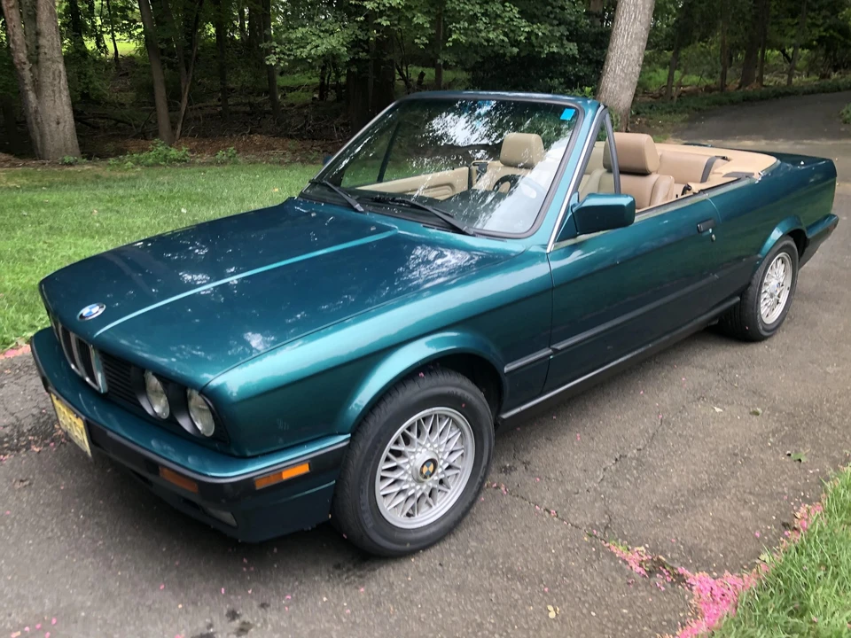 1992 BMW E30 3 Series - Image 3 of 31