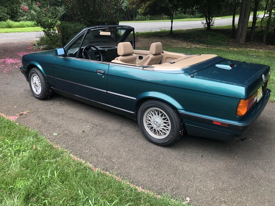 1992 BMW E30 3 Series - Image 22 of 31
