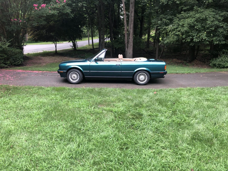 1992 BMW E30 3 Series - Image 24 of 31
