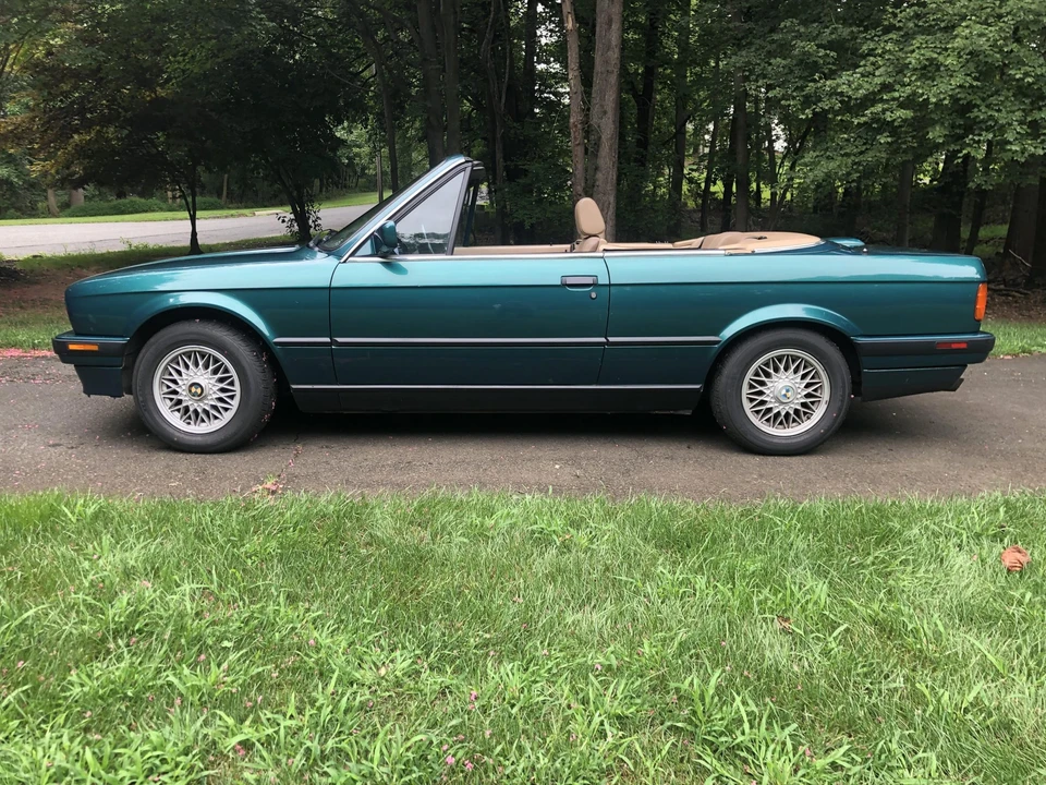 1992 BMW E30 3 Series - Image 25 of 31
