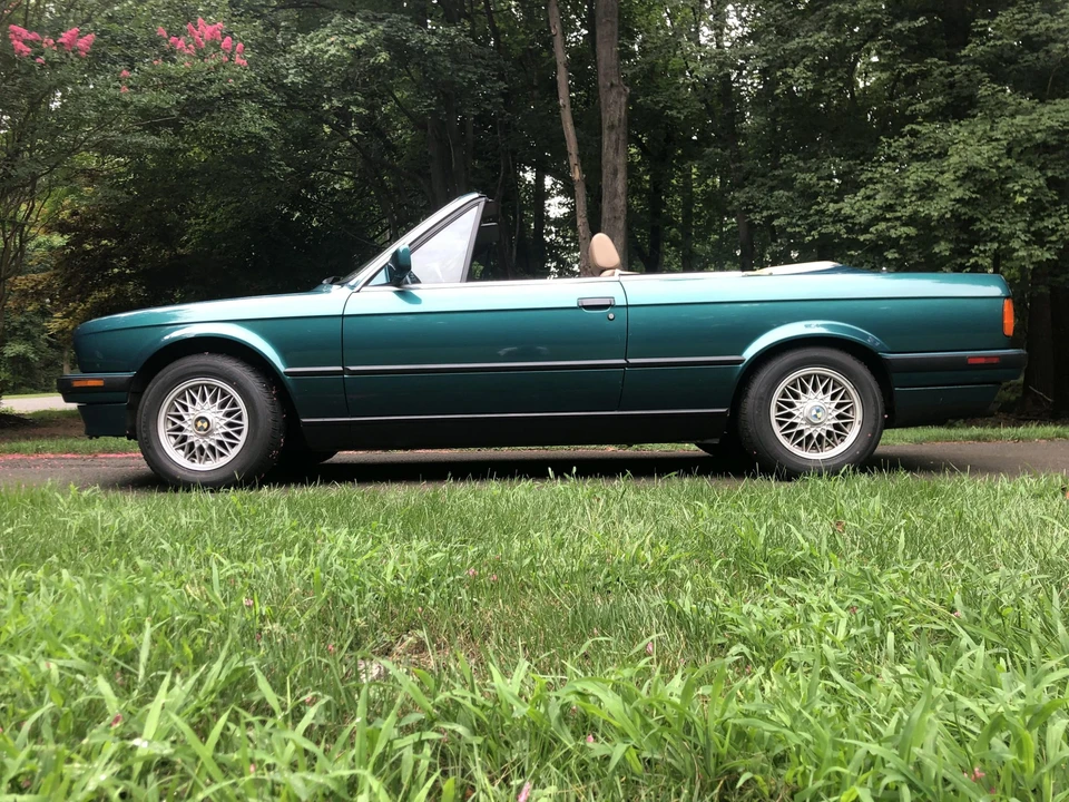 1992 BMW E30 3 Series - Image 26 of 31