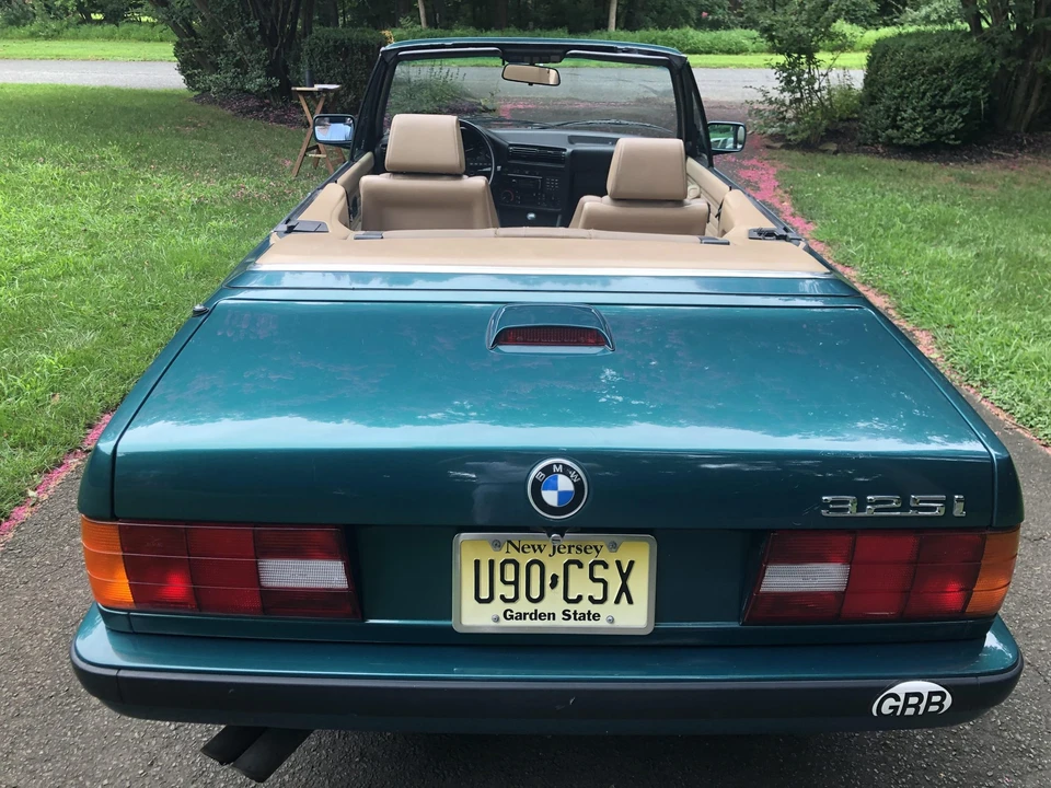1992 BMW E30 3 Series - Image 19 of 31