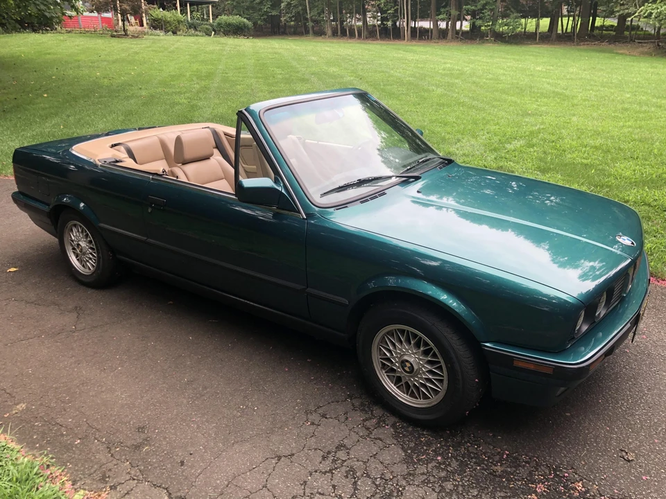 1992 BMW E30 3 Series - Image 8 of 31